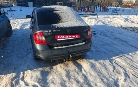 Skoda Rapid I, 2014 год, 600 000 рублей, 3 фотография