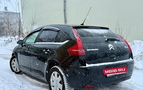 Citroen C4 II рестайлинг, 2008 год, 360 000 рублей, 7 фотография