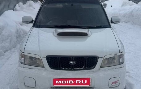 Subaru Forester, 2000 год, 770 000 рублей, 4 фотография
