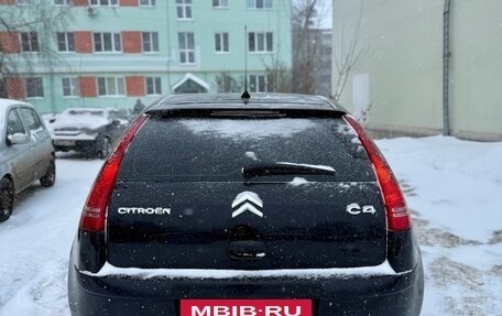 Citroen C4 II рестайлинг, 2008 год, 360 000 рублей, 8 фотография