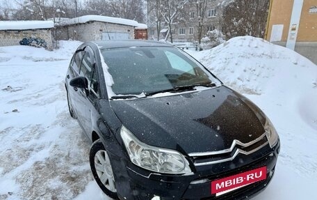 Citroen C4 II рестайлинг, 2008 год, 360 000 рублей, 5 фотография