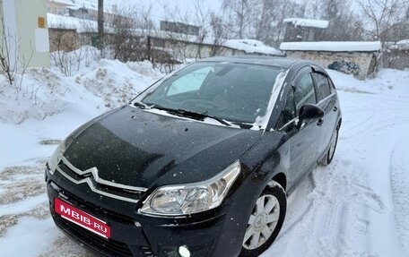 Citroen C4 II рестайлинг, 2008 год, 360 000 рублей, 3 фотография