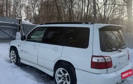 Subaru Forester, 2000 год, 770 000 рублей, 1 фотография