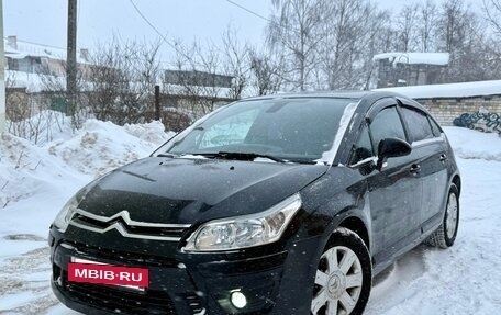 Citroen C4 II рестайлинг, 2008 год, 360 000 рублей, 2 фотография