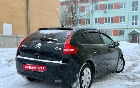 Citroen C4 II рестайлинг, 2008 год, 360 000 рублей, 6 фотография