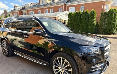 Mercedes-Benz GLS, 2019 год, 7 500 000 рублей, 1 фотография