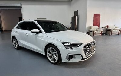 Audi A3, 2022 год, 2 470 000 рублей, 1 фотография