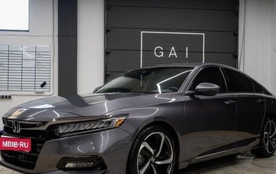 Honda Accord IX рестайлинг, 2018 год, 3 140 000 рублей, 1 фотография