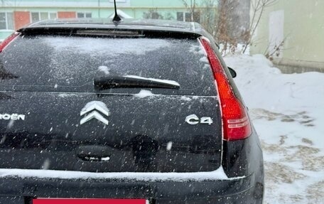 Citroen C4 II рестайлинг, 2008 год, 360 000 рублей, 9 фотография