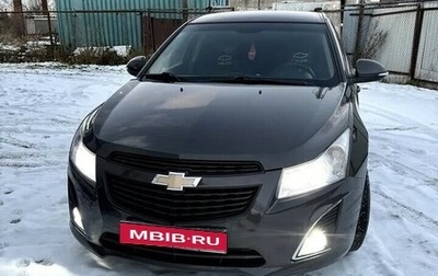 Chevrolet Cruze II, 2015 год, 800 000 рублей, 1 фотография
