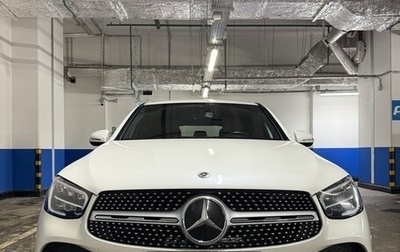 Mercedes-Benz GLC Coupe, 2020 год, 5 980 000 рублей, 1 фотография