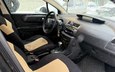 Citroen C4 II рестайлинг, 2008 год, 360 000 рублей, 11 фотография