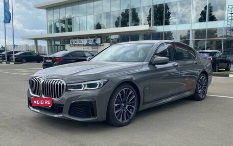 BMW 7 серия, 2021 год, 6 300 000 рублей, 1 фотография