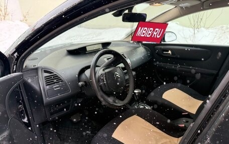 Citroen C4 II рестайлинг, 2008 год, 360 000 рублей, 10 фотография