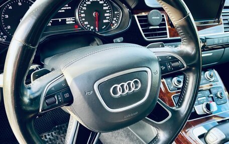 Audi A8, 2013 год, 2 050 000 рублей, 7 фотография