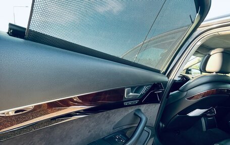 Audi A8, 2013 год, 2 050 000 рублей, 14 фотография