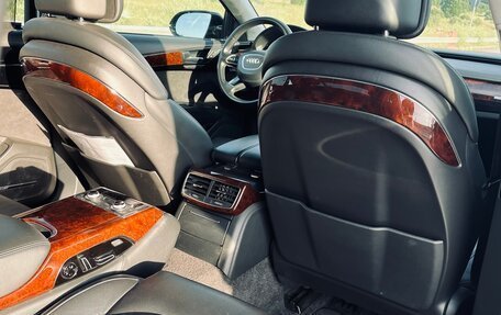 Audi A8, 2013 год, 2 050 000 рублей, 11 фотография