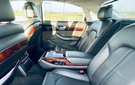 Audi A8, 2013 год, 2 050 000 рублей, 9 фотография