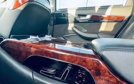 Audi A8, 2013 год, 2 050 000 рублей, 13 фотография