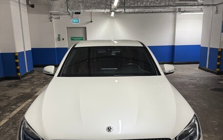 Mercedes-Benz GLC Coupe, 2020 год, 5 980 000 рублей, 2 фотография