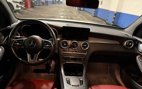 Mercedes-Benz GLC Coupe, 2020 год, 5 980 000 рублей, 14 фотография