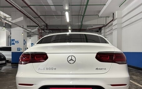 Mercedes-Benz GLC Coupe, 2020 год, 5 980 000 рублей, 4 фотография