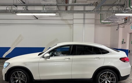 Mercedes-Benz GLC Coupe, 2020 год, 5 980 000 рублей, 11 фотография