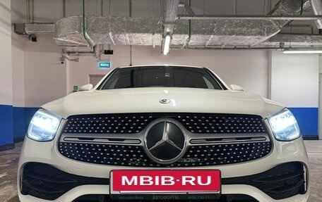 Mercedes-Benz GLC Coupe, 2020 год, 5 980 000 рублей, 12 фотография