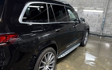 Mercedes-Benz GLS, 2019 год, 7 500 000 рублей, 2 фотография