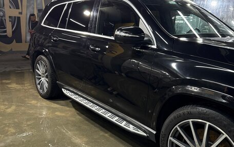 Mercedes-Benz GLS, 2019 год, 7 500 000 рублей, 3 фотография