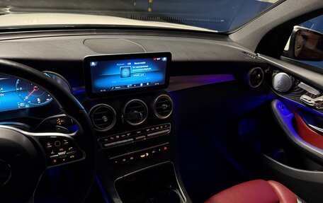 Mercedes-Benz GLC Coupe, 2020 год, 5 980 000 рублей, 18 фотография