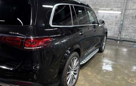 Mercedes-Benz GLS, 2019 год, 7 500 000 рублей, 4 фотография