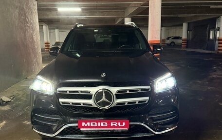 Mercedes-Benz GLS, 2019 год, 7 500 000 рублей, 9 фотография