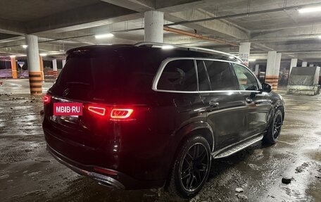 Mercedes-Benz GLS, 2019 год, 7 500 000 рублей, 12 фотография