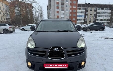 Subaru Tribeca I рестайлинг, 2007 год, 749 000 рублей, 2 фотография