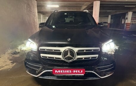 Mercedes-Benz GLS, 2019 год, 7 500 000 рублей, 13 фотография