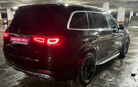Mercedes-Benz GLS, 2019 год, 7 500 000 рублей, 11 фотография