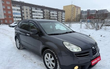 Subaru Tribeca I рестайлинг, 2007 год, 749 000 рублей, 3 фотография