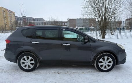 Subaru Tribeca I рестайлинг, 2007 год, 749 000 рублей, 4 фотография