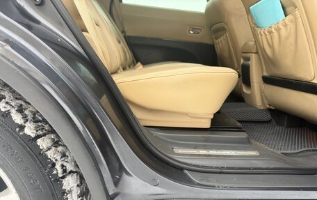 Subaru Tribeca I рестайлинг, 2007 год, 749 000 рублей, 14 фотография