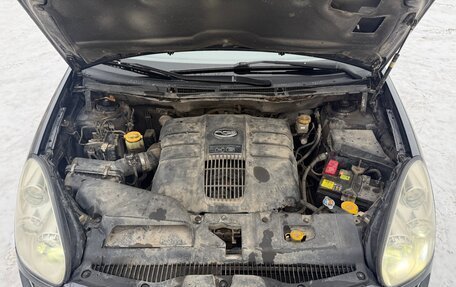 Subaru Tribeca I рестайлинг, 2007 год, 749 000 рублей, 17 фотография