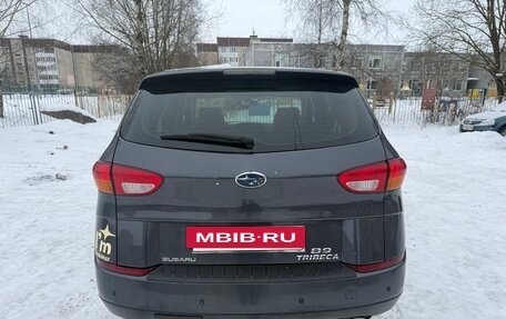 Subaru Tribeca I рестайлинг, 2007 год, 749 000 рублей, 6 фотография