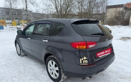 Subaru Tribeca I рестайлинг, 2007 год, 749 000 рублей, 7 фотография