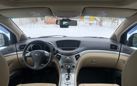 Subaru Tribeca I рестайлинг, 2007 год, 749 000 рублей, 18 фотография