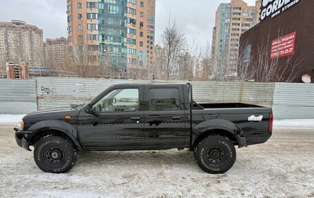 Nissan NP300, 2009 год, 1 250 000 рублей, 10 фотография