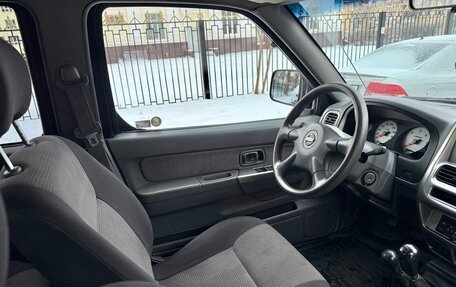 Nissan NP300, 2009 год, 1 250 000 рублей, 11 фотография