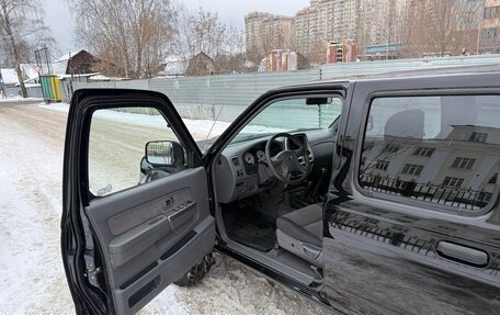 Nissan NP300, 2009 год, 1 250 000 рублей, 14 фотография