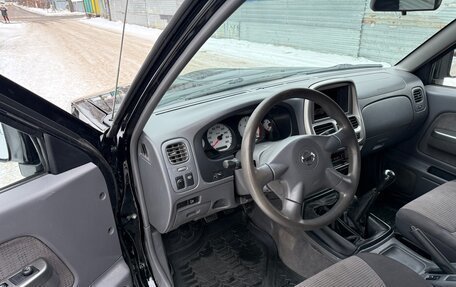 Nissan NP300, 2009 год, 1 250 000 рублей, 12 фотография