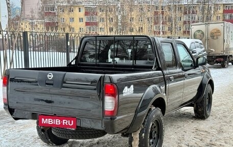 Nissan NP300, 2009 год, 1 250 000 рублей, 7 фотография