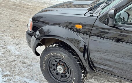 Nissan NP300, 2009 год, 1 250 000 рублей, 16 фотография